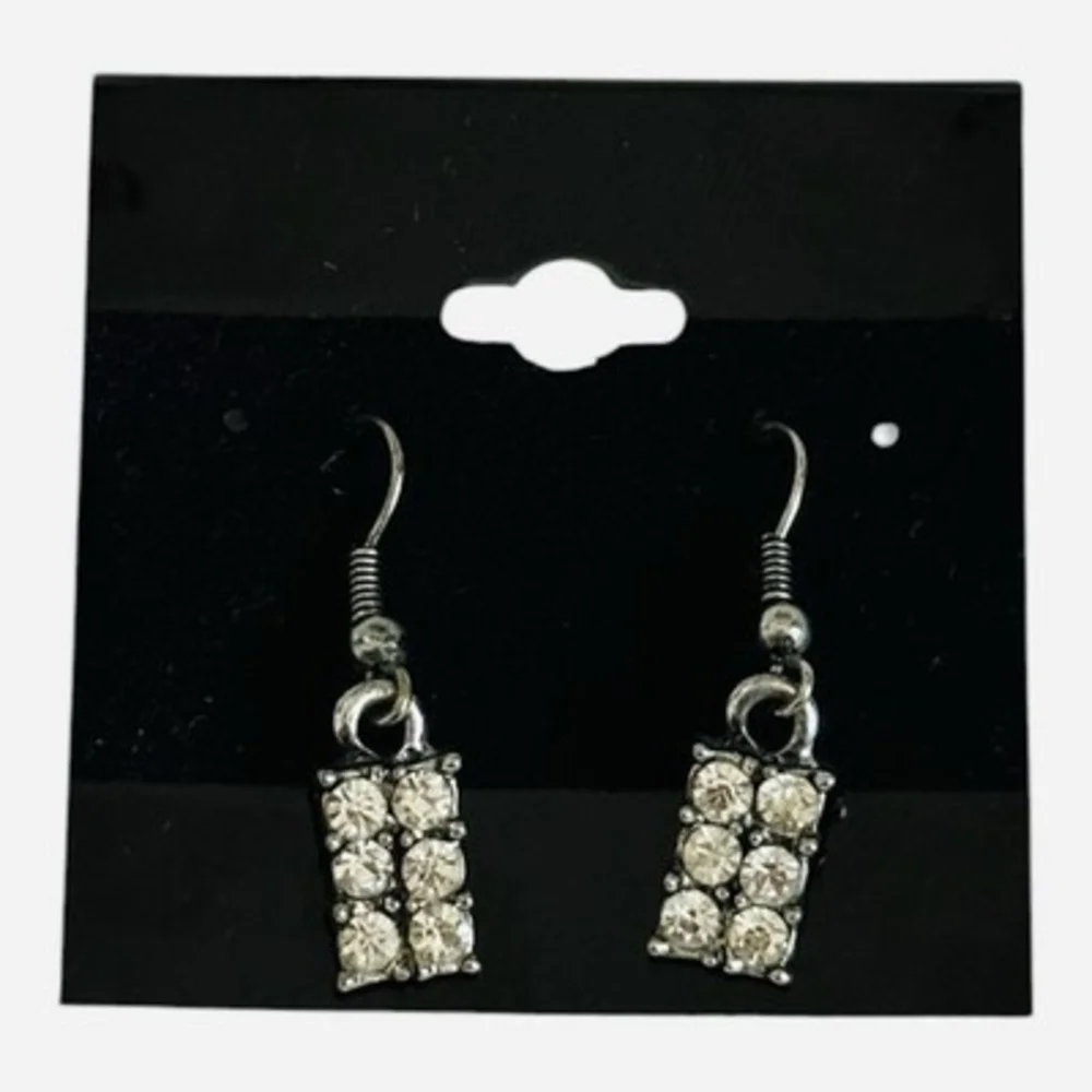 Unbranded vintage silver